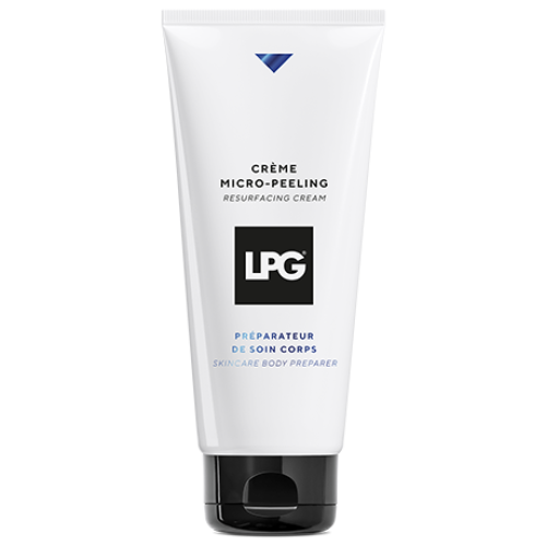LPG Endermoslim Resurfacing Cream Micro Peeling
