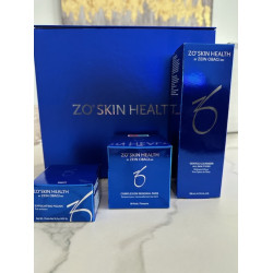 ZO Skin Health Getting Skin Ready - trzy produkty Nowość!